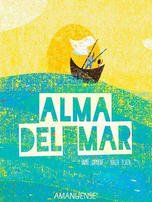 Title details for Alma del mar by Jaime Gamboa - Available